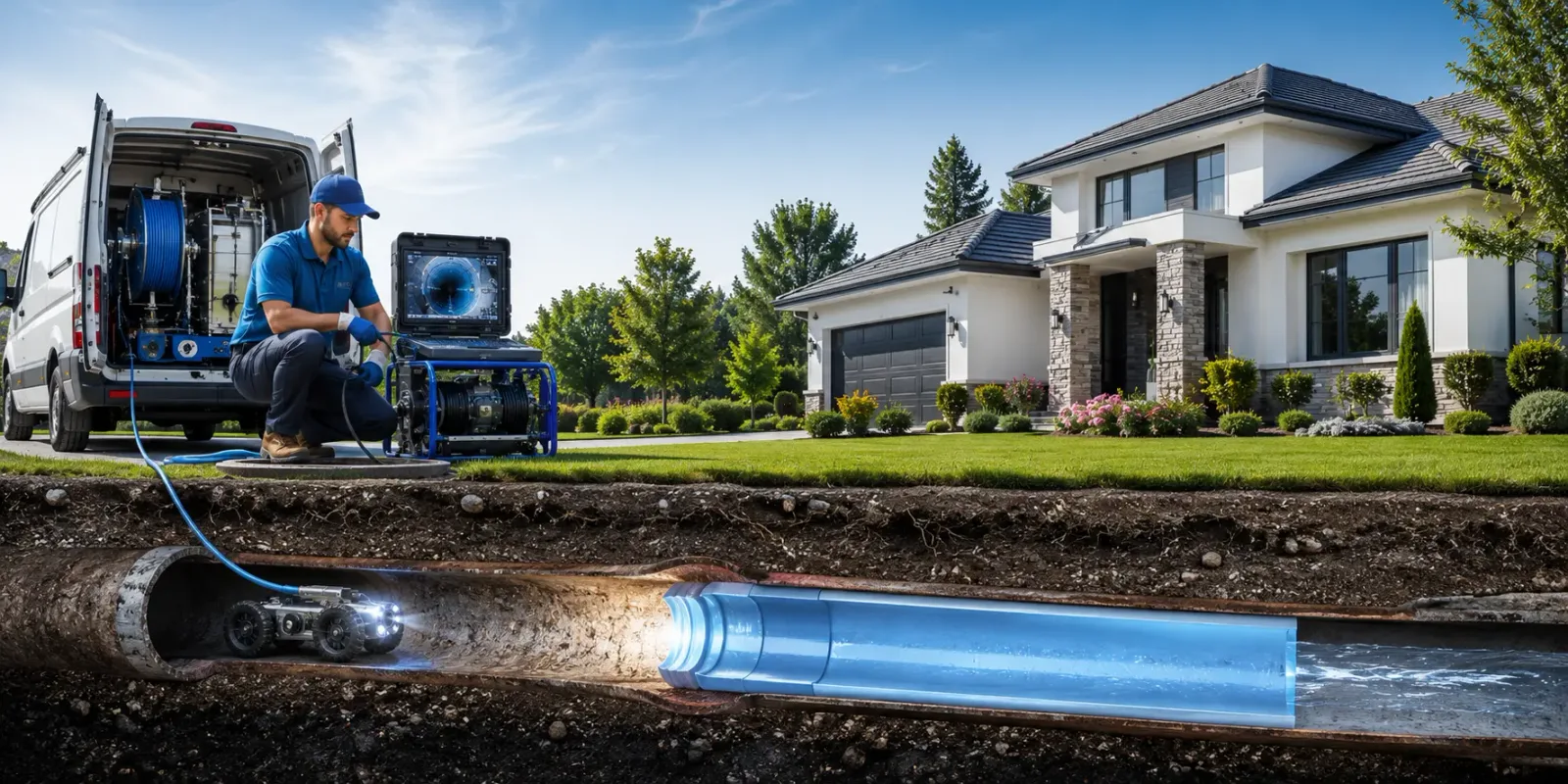 Pipe Relining information for Galt, MO