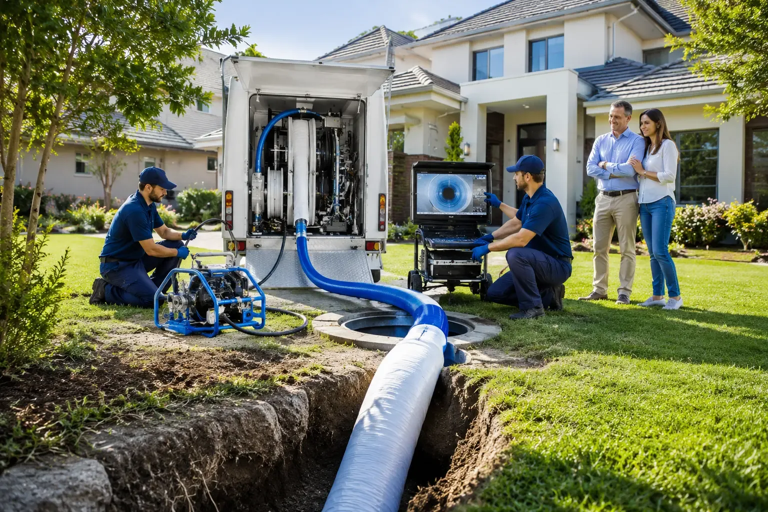 Local Pipe Relining services in Galt, MO